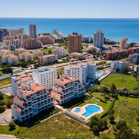 Lägenhet 2bdr Duplex W Ac & Pool In By Lovelystay Portimão